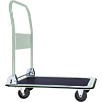 TecTake Carretilla | plegable | Modelo de goma antideslizante | -varios modelos- (Tipo 1 | no. 400759)